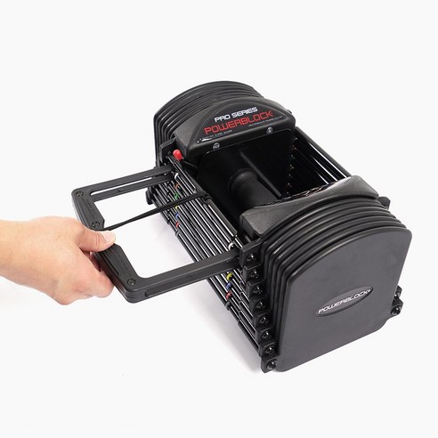 파워블럭 PRO50 22kg - 홈짐 필수 아이템!