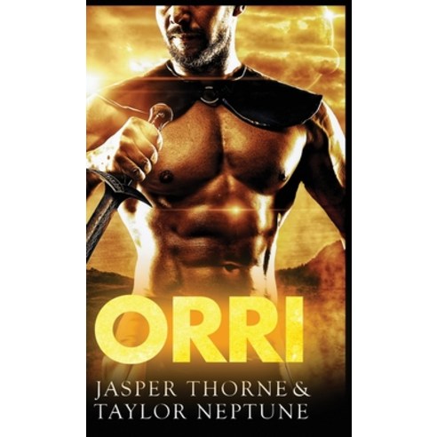(영문도서) Orri Hardcover, Zaftig Publishing, English, 9781634810791