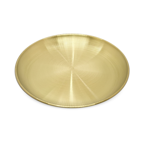 주방의 아름다움과 실용성을 완성하는 티타늄 접시