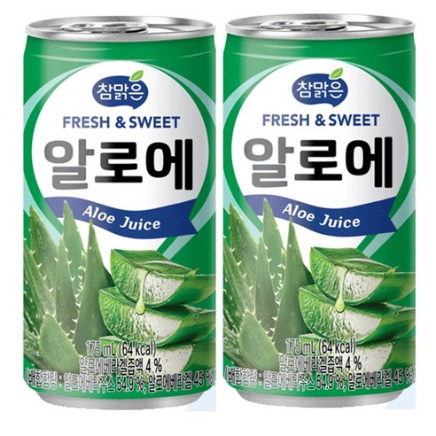 대일 참맑은 알로에