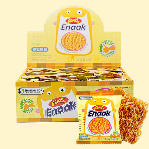 게메즈 에낙 라면 과자