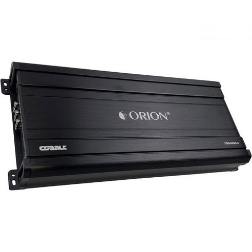 오리온코발트 CBT2500.2 앰프 2채널 450RMS 카스테레오 맥스 뮤직파워 2500W CAR스테레오, 4 Channel_CBA4500.4