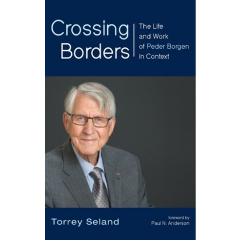 (영문도서) Crossing Borders Hardcover, Wipf & Stock Publishers, English, 9781666798050