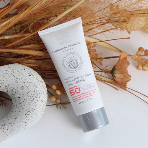 여름철의 필수 품, 이노랩 멀티프로텍션 선크림