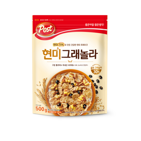 현미 그래놀라 500g x 5개