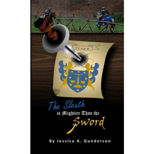 (영문도서) The Sleuth is Mightier Than the Sword Paperback, Lulu.com, English, 9781304290434