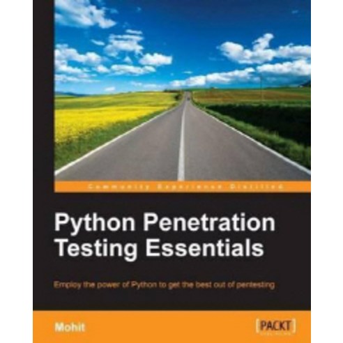 Python Penetration Testing Essentials, Packt Publishing