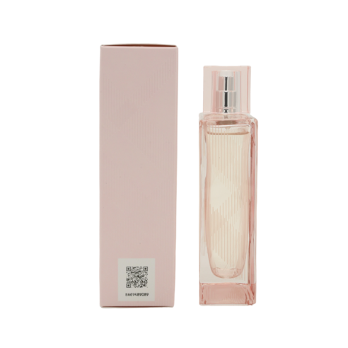 Burberry British Sheer: A Refreshing and Elegant Floral Fragrance for Women