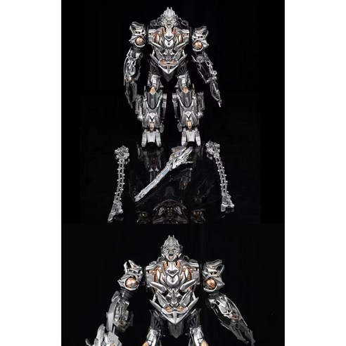 트랜스포머 변신로봇 TW-1023 메가트론 전투기 변신 로보트 피규어 20.5cm
