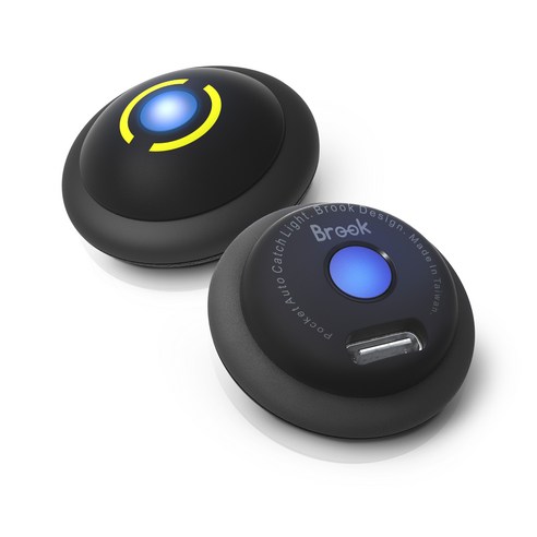 손가락 아픔 없이 레벨 UP! 브룩 포켓오토캐치 라이트로 더욱 즐거운 포켓몬고 생활을!