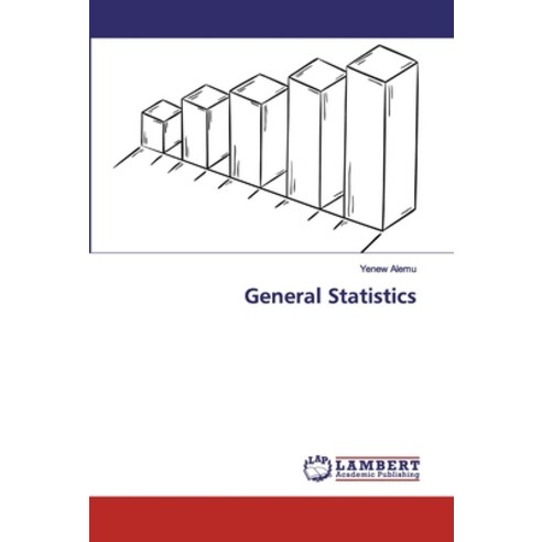 General Statistics Paperback, LAP Lambert Academic Publishing