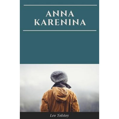 Anna Karenina Paperback, Independently Published