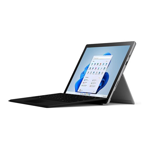 마이크로소프트 서피스 프로7 플러스 128GB 플래티넘, Pro 7+ 128GB Platinum