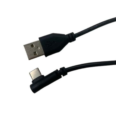 한문철 티맵 HUD USB to C type 전원케이블 길이3M TMAP T900 안드로이드오토 연동가능, 1개