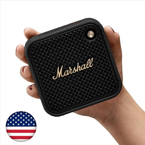 내 방을 콘서트홀로! 마샬 윌렌2, 작지만 강렬한 사운드의 세계 마샬윌렌2