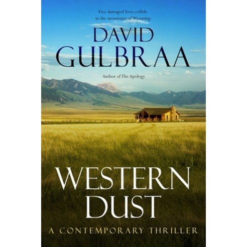(영문도서) Western Dust Paperback, Independently Published, English, 9798747849792