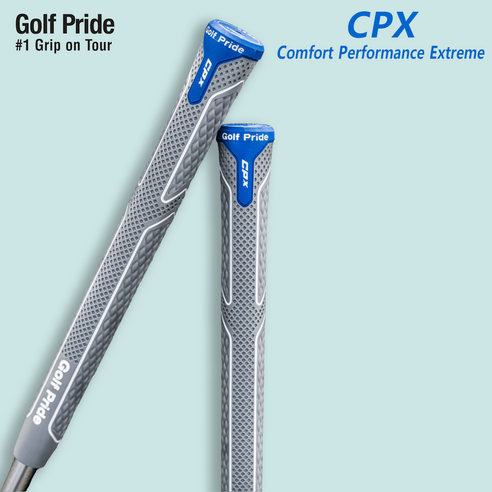 골프프라이드 CPX 골프그립, CPXM, 1개