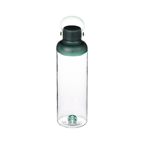 스타벅스 그린 사이렌 듀아 워터보틀 621ml