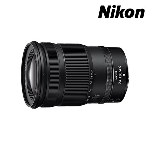 니콘정품 NIKKOR Z 24-120mm f/4 S 니콘14-24 Best Top5