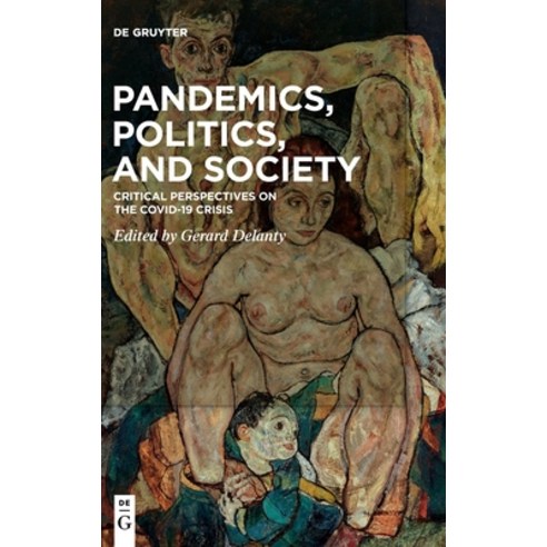 Pandemics Politics and Society Hardcover, de Gruyter, English, 9783110720204