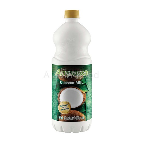 암파와 코코넛밀크 1000ml, 1L, 3개