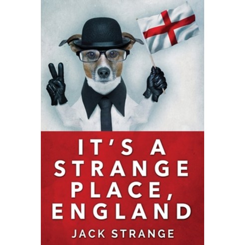 (영문도서) It''s A Strange Place England: Large Print Edition Paperback, Next Chapter, English, 9784867450796