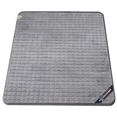 한일의료기 EMF 인체감지 디지털 극세사 탄소매트 HLD-220, 그린, 슈퍼더블(150 x 200 cm)