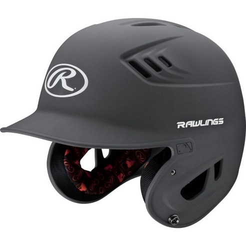 Rawlings 야구 헬멧은 주요 리그 야구공의 공식 장갑으로 야구 선수들에게 안전하고 편안한 경기 활동을 제공합니다.