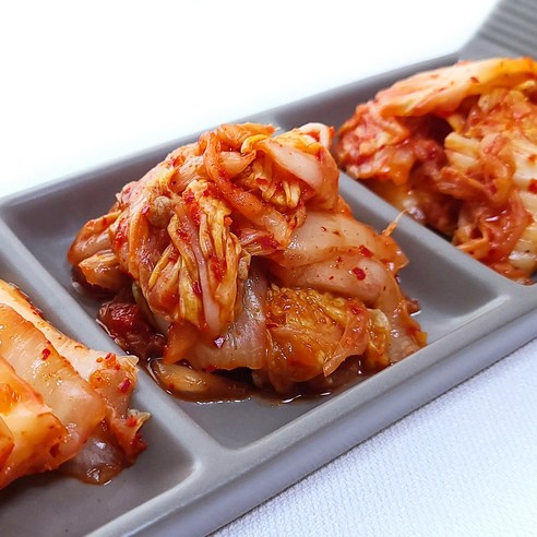 국산 농산물 100% 당일제조 썰어담은 맛김치, 3kg, 1개