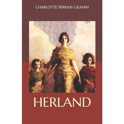 Herland Paperback, Independently Published, English, 9798560073640