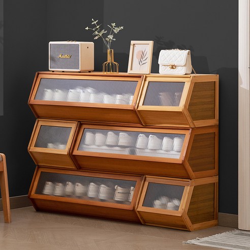 좁은 공간 해결사, FONOW 수납장으로 깔끔한 정리와 아늑한 분위기를 동시에!