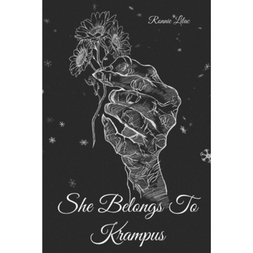 She Belongs to Krampus Paperback, Independently Published