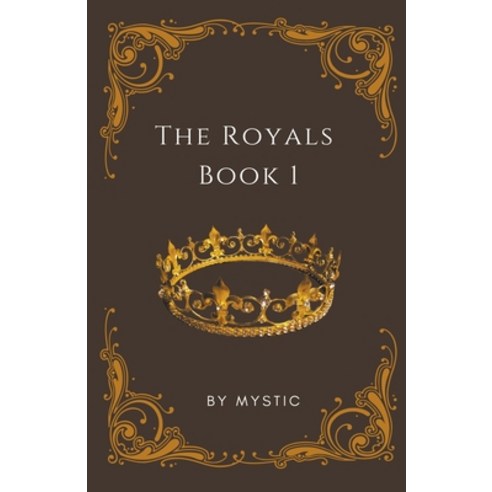 (영문도서) The Royals Book 1 Paperback, Freaky Witch, English, 9798215237625