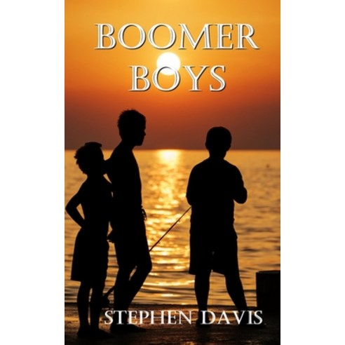 Boomer Boys Paperback, Gemini Books, English, 9780578818863