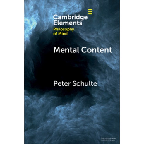 (영문도서) Mental Content Paperback, Cambridge University Press, English, 9781009217255