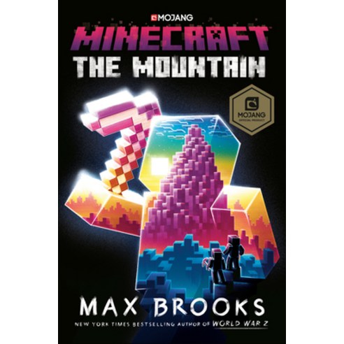 Minecraft: The Mountain: An Official Minecraft Novel, Del Rey Books
