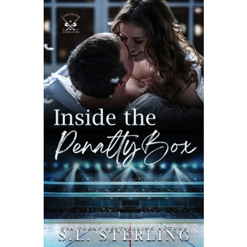 (영문도서) Inside the Penalty Box Paperback, S.L. Sterling, English, 9781989566824
