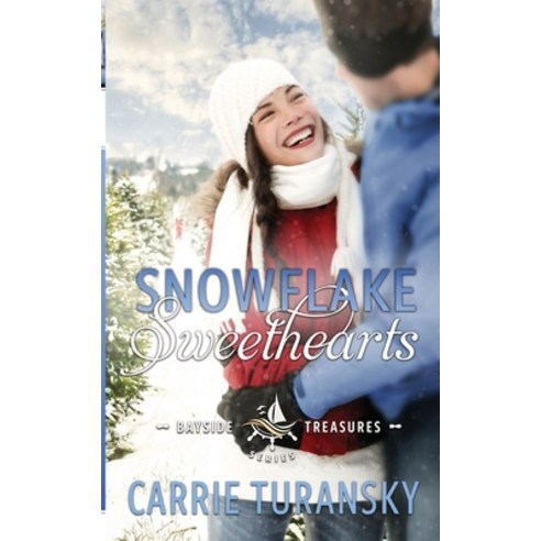 (영문도서) Snowflake Sweethearts Paperback, Flowing Stream Books, English, 9781733529235