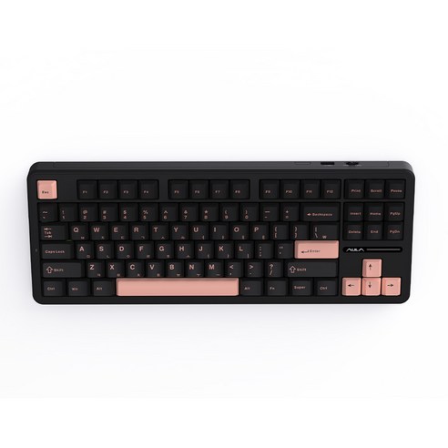 세련된 디자인과 탁월한 성능을 가진 기계식 키보드