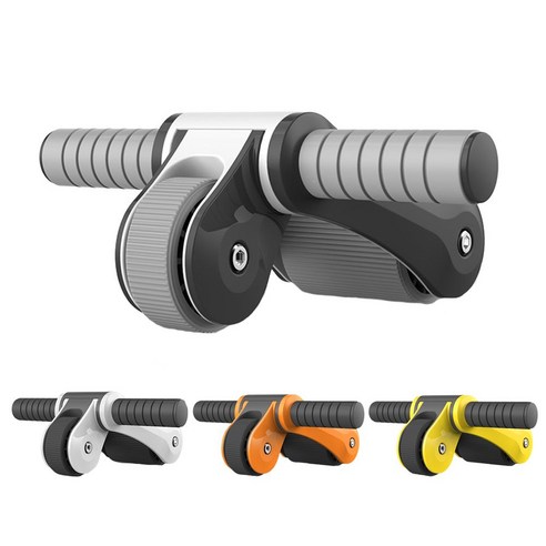 고급 폴딩기어 복근 AB슬라이드 롤아웃 뱃살운동×820bQ, 오렌지