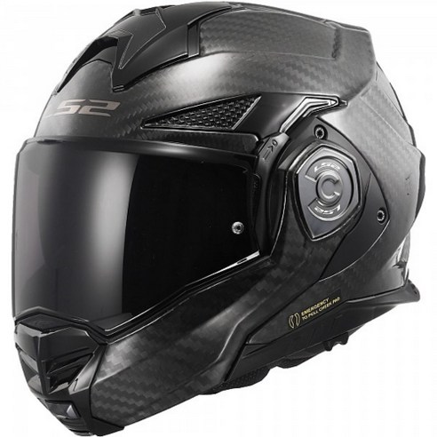 LS2 FF901 ADVANT X CARBON: 극한의 모험을 위한 궁극의 선택 ls2헬멧