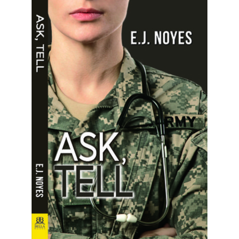 Ask Tell Paperback, Bella Books, English, 9781594935305