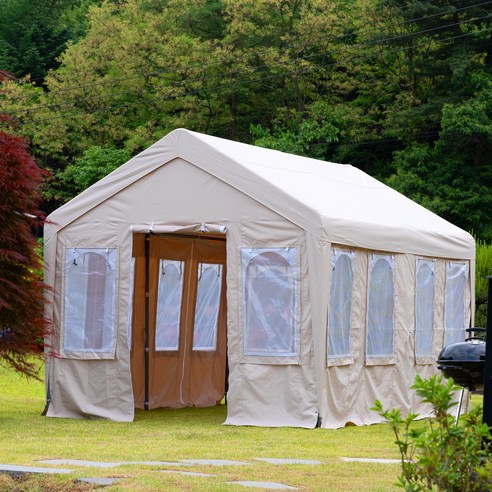 풍부한 공간, 뛰어난 내구성, 통풍이 잘 되는 편안함, 다양한 야외 활동에 적합