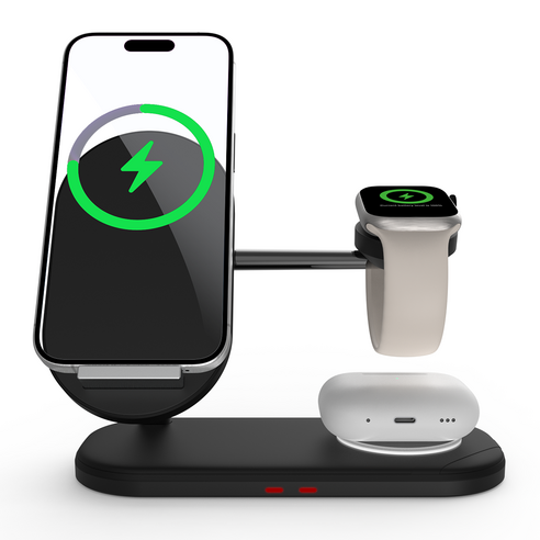 편리함을 더하는 고속 무선충전기