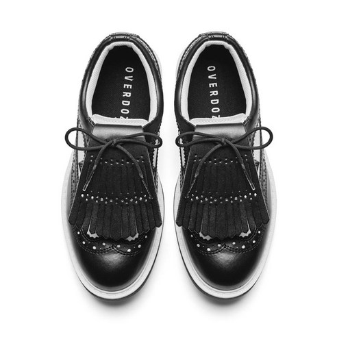 골프화의 스타일과 편안함을 업그레이드하는 오버도즈 골프화 꾸미기 악세사리