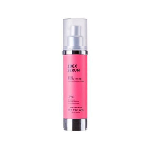 컬러랩스 화이트태닝 100배 세럼 45ml, 단일품종, 1개 화이트태닝기계 컬러랩스 화이트태닝 100배 세럼 45ml, 단일품종, 1개 화이트태닝기계