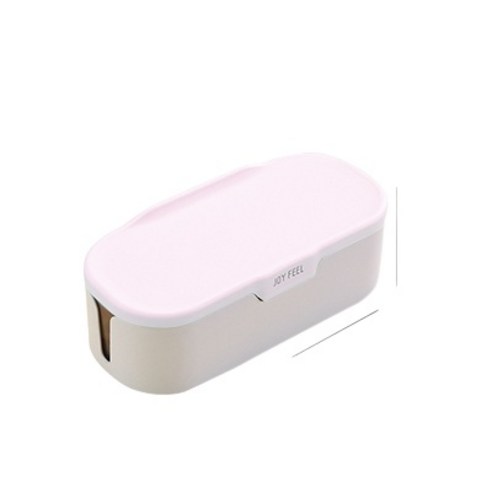 KORELAN 다기능 밀폐 뚜껑 향신료 항아리가있는 주방 향신료 상자, 핑크/핑크