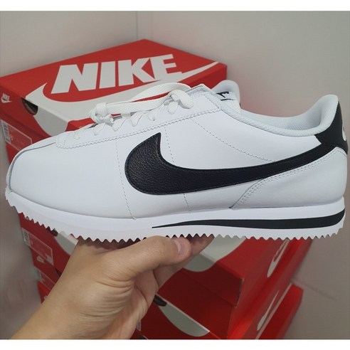 나이키 코르테즈 운동화 매장정품 스니커즈