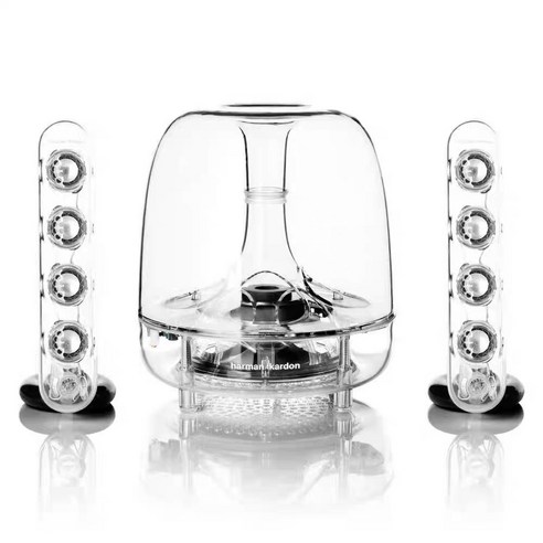 하만카돈 사운드스틱 3: 투명한 선율로 당신의 공간을 채우다.