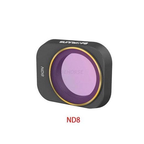 DJI-미니 3 프로 드론 카메라 렌즈 필터 예비 부품 4/8/16/32 ND NDPL CPL MCUV 필터 키트 DJI 매빅 미니 3 프로용 액세서리, ND8